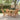 Set de mobilier de exterior pliabil, 5 piese, lemn masiv de tec