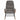 Scaun balansoar, gri deschis, material textil