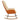 Scaun balansoar, alb crem, material textil