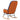 Scaun balansoar, albastru, material textil