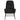 Scaun balansoar, negru, material textil