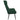 Scaun de relaxare, verde închis, material textil