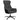 Scaun de relaxare, gri închis, material textil
