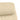 Scaun de relaxare, crem, material textil
