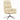 Scaun de relaxare, crem, material textil