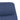 Scaun de relaxare, albastru, material textil