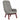 Scaun de relaxare, gri deschis, catifea