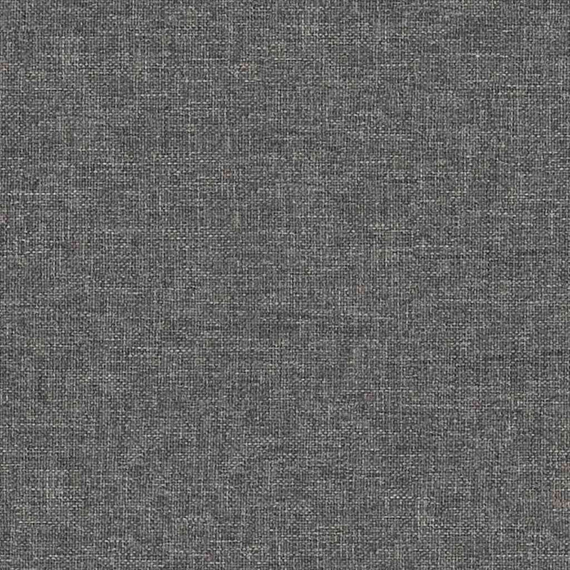 Scaun balansoar, gri deschis, material textil