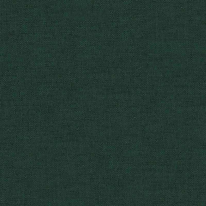 Scaun balansoar, verde închis, material textil