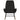 Scaun balansoar, negru, material textil