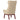 Scaun de relaxare, crem, material textil
