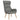Scaun de relaxare, gri deschis, material textil