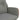 Scaun de relaxare, gri deschis, textil și PVC