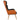 Scaun de relaxare, negru, textil și PVC