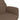 Scaun de relaxare, maro, material textil