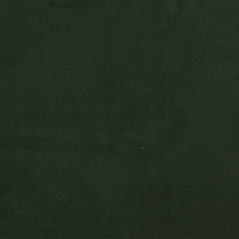 Taburet, verde închis, 45x29,5x35 cm, catifea
