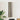 Suport sticle de vin, de perete, 24 sticle, alb, fier