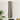 Suport sticle de vin montat pe perete, 36 sticle, alb, fier