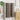 Suport sticle de vin de perete, 36 sticle, 2 buc., auriu, fier