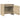 Noptiere, 2 buc., stejar sonoma, 45x34x44,5 cm, PAL