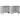 Noptiere, 2 buc., gri beton, 45x34x44,5 cm, PAL