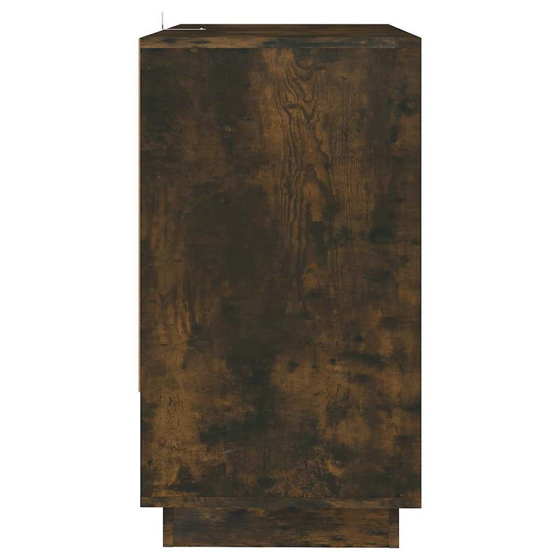 Servantă, stejar fumuriu, 70x41x75 cm, PAL