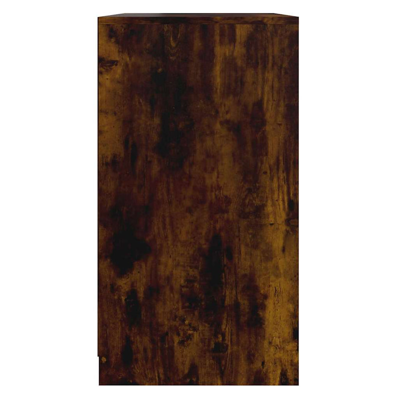 Servantă, stejar afumat, 70x40,5x75 cm, PAL