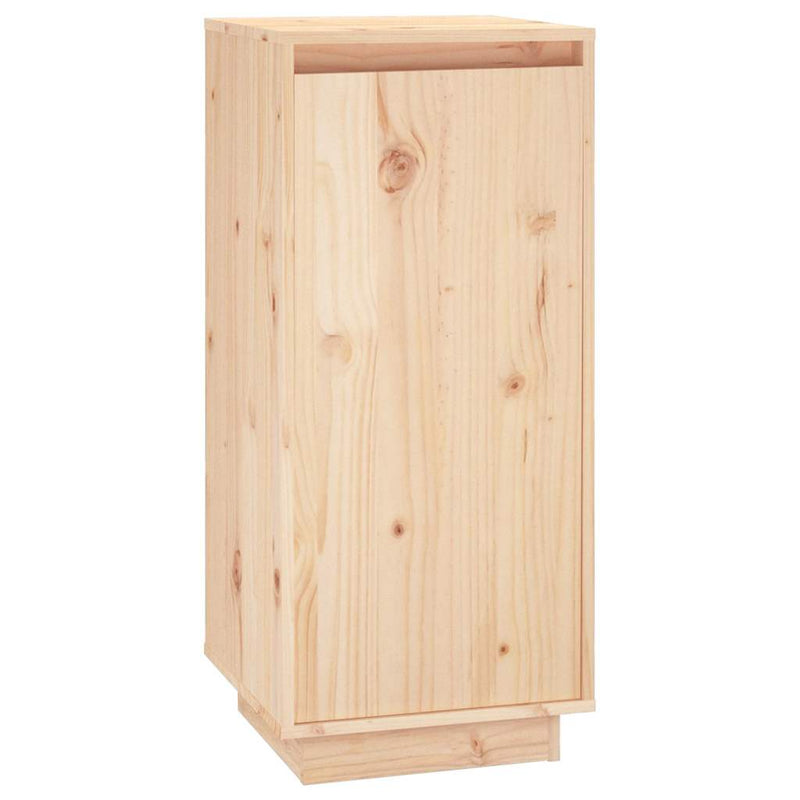 Pantofar, 35x35x80 cm, lemn masiv de pin