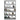 Bibliotecă/Separator cameră, gri sonoma, 100x30x166 cm