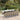 Set mobilier de exterior cu perne, 15 piese, bej, poliratan