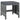 Set mobilier de grădină cu perne, 21 piese, gri, poliratan