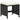 Set mobilier de grădină cu perne, 21 piese, negru, poliratan