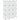 Organizator cub de depozitare, 12 cuburi, transparent, PP