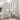 Suport de pantofi, transparent, 93x36,5x140 cm, PP