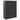 Suport de pantofi, negru, 94x37x125 cm, PP