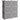Suport de pantofi, negru, 84,5x31x93,5 cm, PP