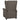 Fotoliu rabatabil, maro, material textil