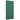 Panouri de acoperiș 12 buc. oțel galvanizat verde 80x36 cm