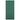 Panouri de acoperiș 12 buc. oțel galvanizat verde 80x36 cm
