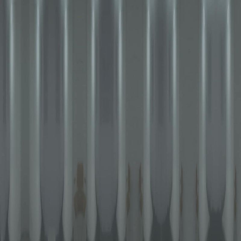 Panouri de acoperiș 12 buc. oțel galvanizat antracit 100x36 cm