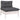Set mobilier de grădină cu perne, 6 piese, alb, lemn de pin