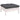 Set mobilier de grădină cu perne, 6 piese, alb, lemn de pin
