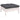 Set mobilier grădină cu perne, 5 piese, alb, lemn de pin