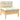 Set mobilier grădină cu perne, 9 piese, crem, lemn de pin