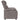 Fotoliu rabatabil, gri taupe, material textil