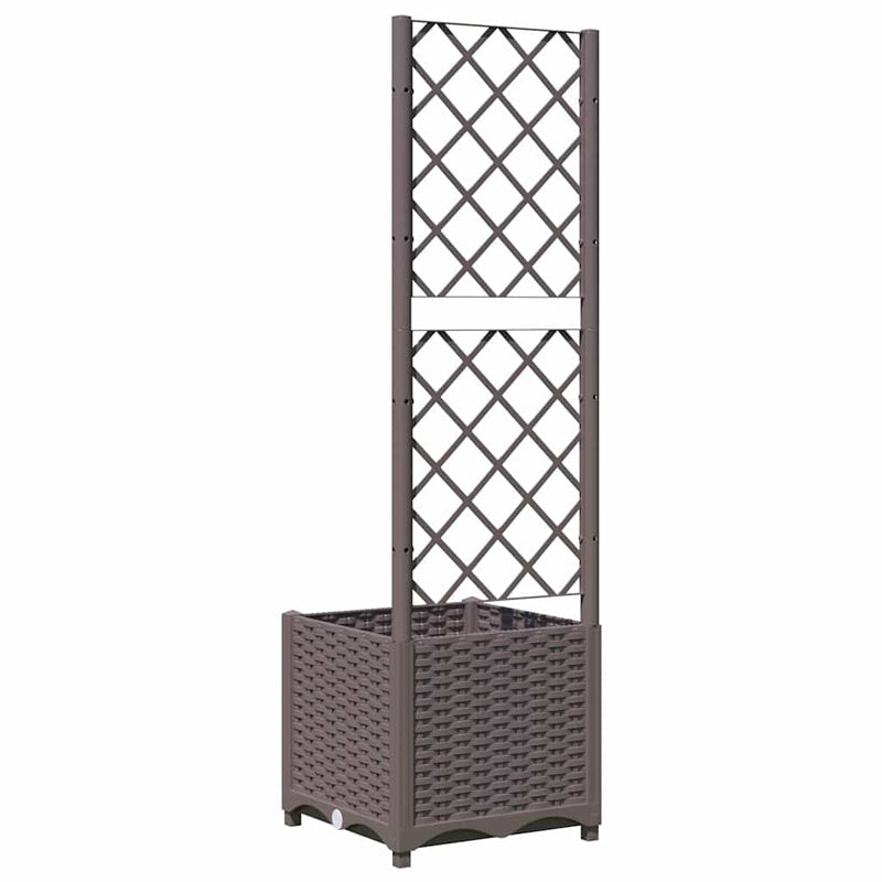 Grădină Maro 40 x 40 x 136 cm