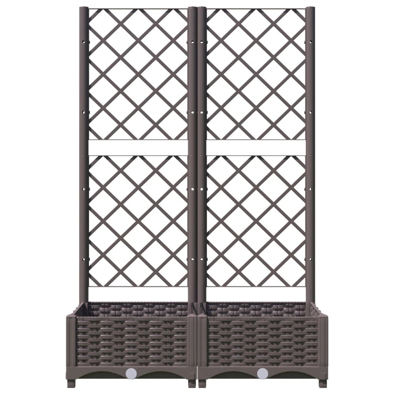Grădină Maro 80 x 40 x 121,5 cm