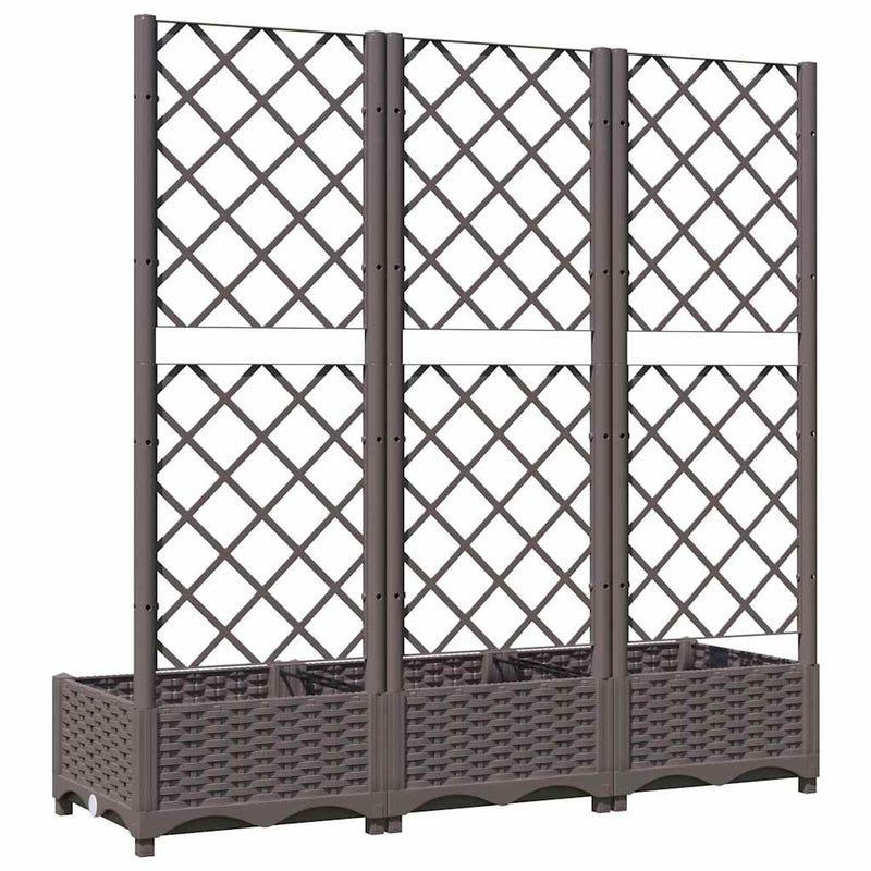 Grădină Maro 120 x 40 x 121,5 cm