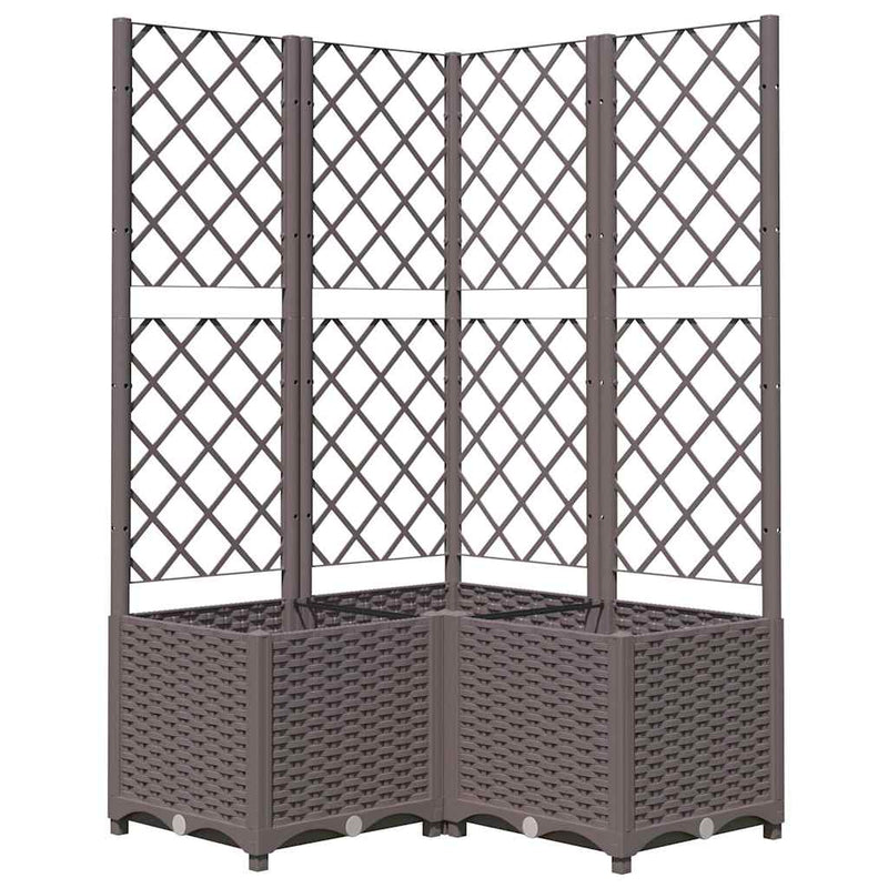 Grădină Maro 80 x 80 x 136 cm