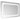 Oglinda de baie cu LED, 60x40 cm